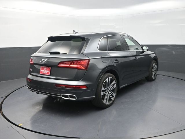 2018 Audi SQ5 3.0T Prestige quattro