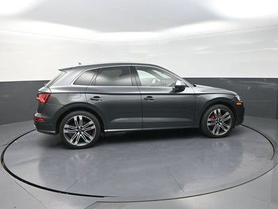 2018 Audi SQ5 3.0T Prestige quattro