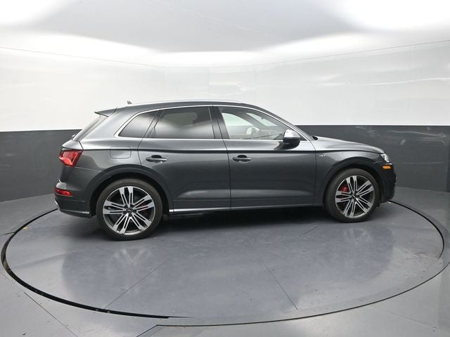 2018 Audi SQ5 3.0T Prestige quattro