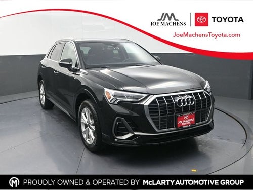 2025 Audi Q3 Premium S Line quattro