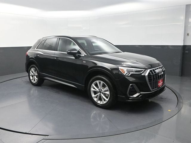 2025 Audi Q3 Premium S Line quattro