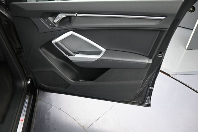 2025 Audi Q3 Premium S Line quattro