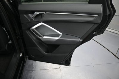 2025 Audi Q3 Premium S Line quattro