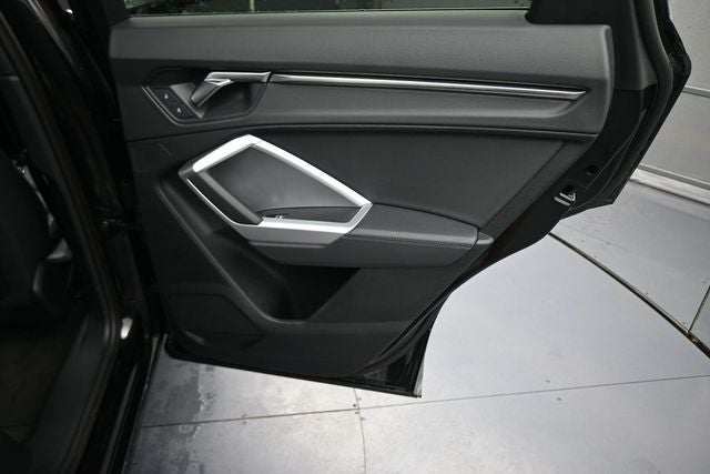 2025 Audi Q3 Premium S Line quattro