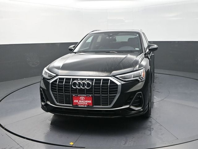 2025 Audi Q3 Premium S Line quattro
