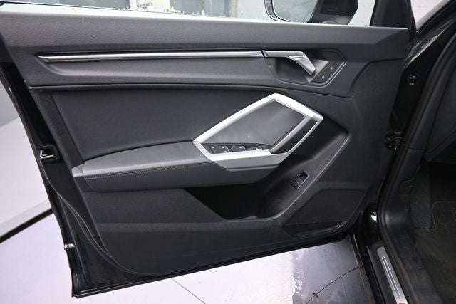 2025 Audi Q3 Premium S Line quattro