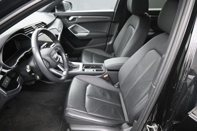 2025 Audi Q3 Premium S Line quattro