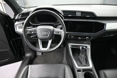 2025 Audi Q3 Premium S Line quattro