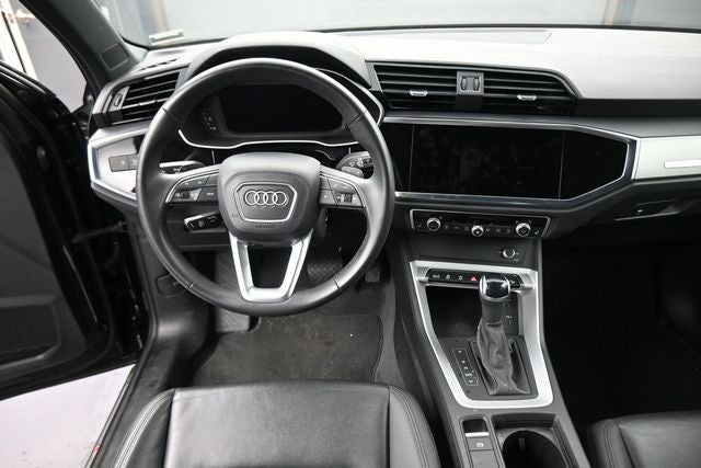 2025 Audi Q3 Premium S Line quattro