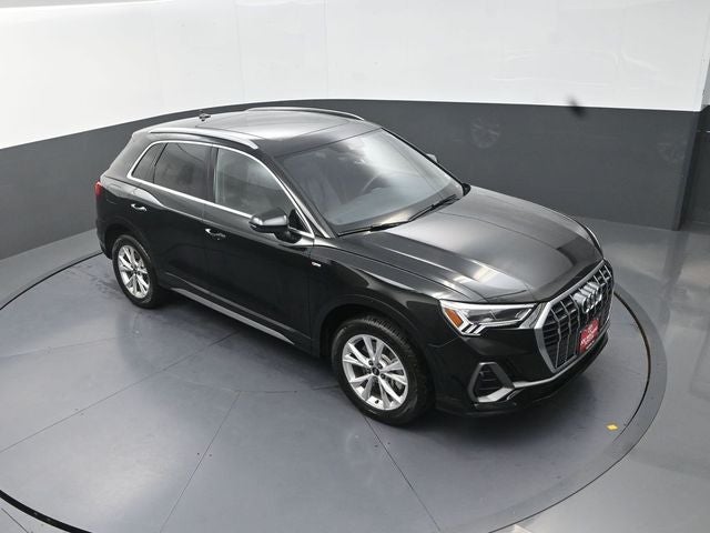 2025 Audi Q3 Premium S Line quattro