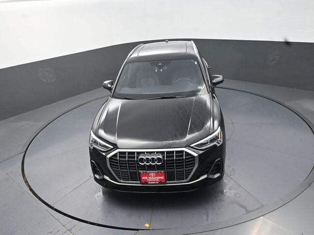 2025 Audi Q3 Premium S Line quattro