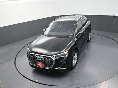 2025 Audi Q3 Premium S Line quattro
