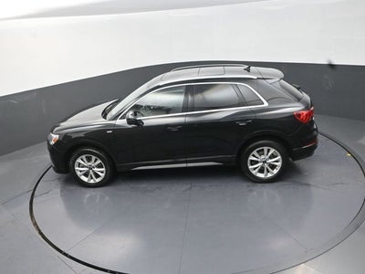 2025 Audi Q3 Premium S Line quattro