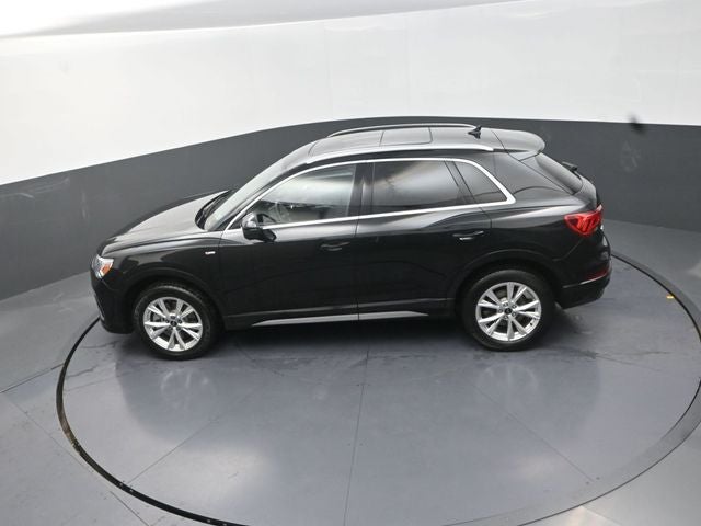 2025 Audi Q3 Premium S Line quattro