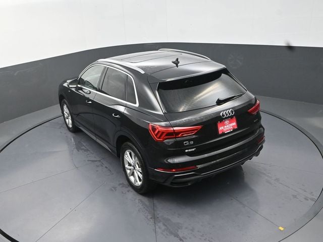 2025 Audi Q3 Premium S Line quattro