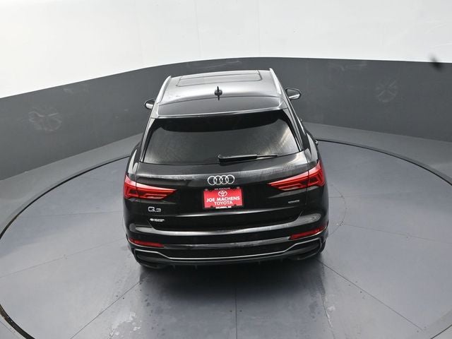 2025 Audi Q3 Premium S Line quattro