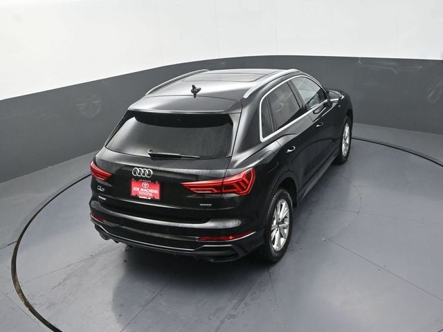 2025 Audi Q3 Premium S Line quattro