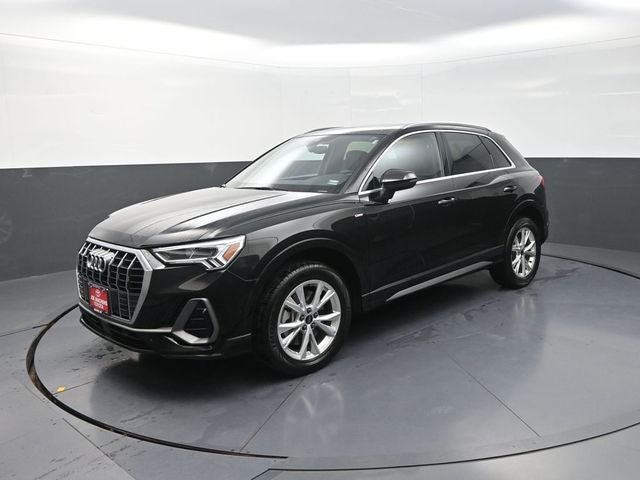 2025 Audi Q3 Premium S Line quattro