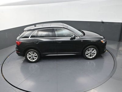 2025 Audi Q3 Premium S Line quattro