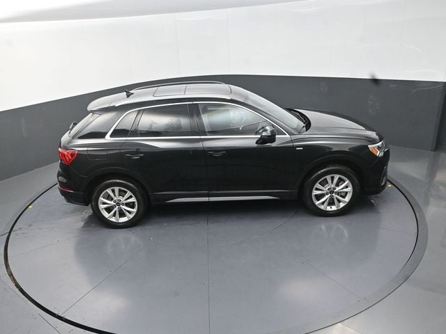 2025 Audi Q3 Premium S Line quattro