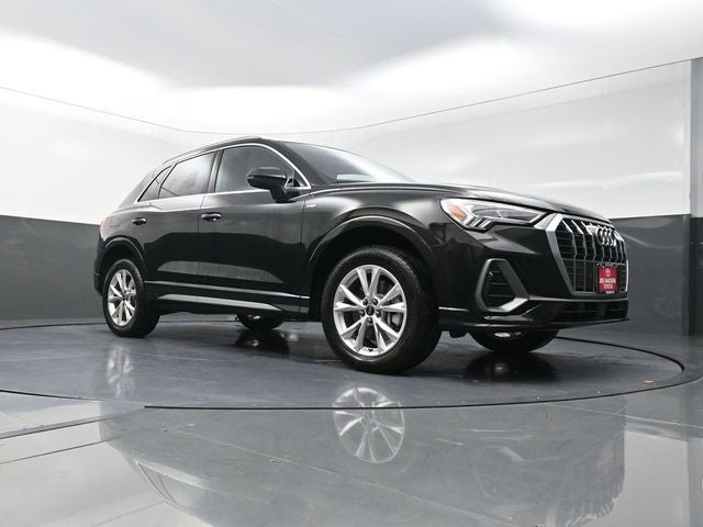 2025 Audi Q3 Premium S Line quattro