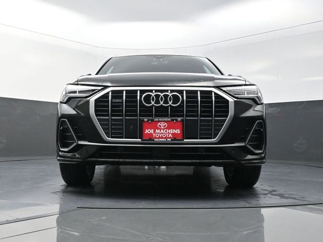 2025 Audi Q3 Premium S Line quattro