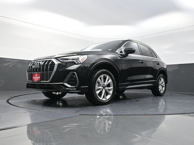 2025 Audi Q3 Premium S Line quattro