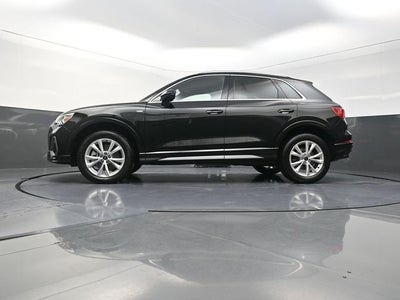 2025 Audi Q3 Premium S Line quattro