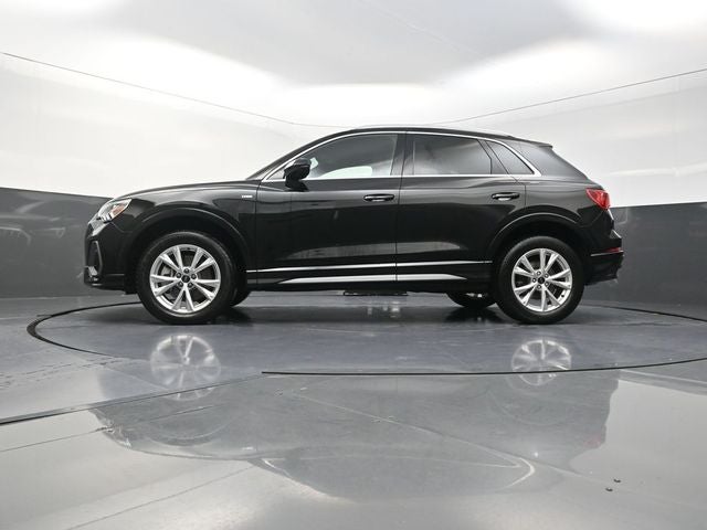 2025 Audi Q3 Premium S Line quattro