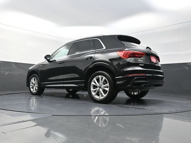 2025 Audi Q3 Premium S Line quattro