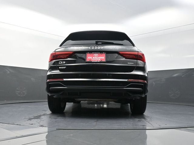2025 Audi Q3 Premium S Line quattro