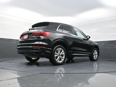 2025 Audi Q3 Premium S Line quattro