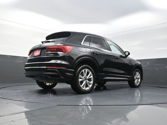 2025 Audi Q3 Premium S Line quattro