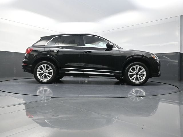 2025 Audi Q3 Premium S Line quattro