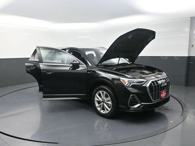 2025 Audi Q3 Premium S Line quattro