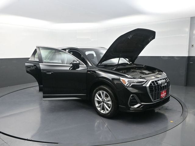 2025 Audi Q3 Premium S Line quattro