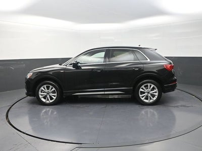 2025 Audi Q3 Premium S Line quattro