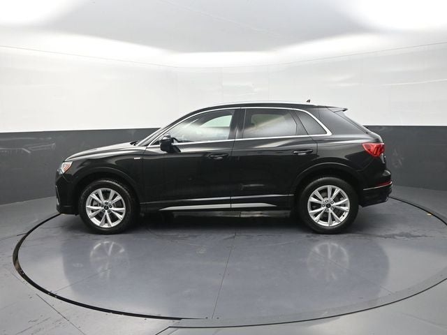 2025 Audi Q3 Premium S Line quattro