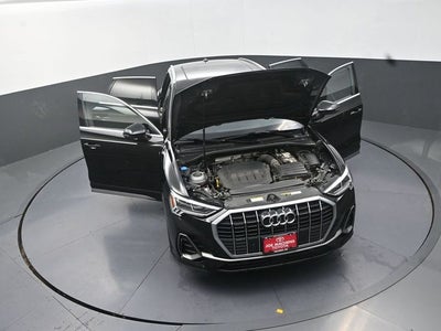 2025 Audi Q3 Premium S Line quattro