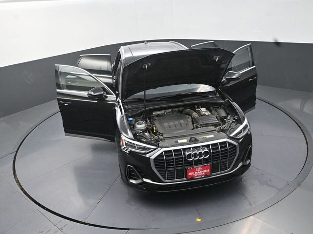 2025 Audi Q3 Premium S Line quattro