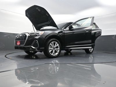 2025 Audi Q3 Premium S Line quattro