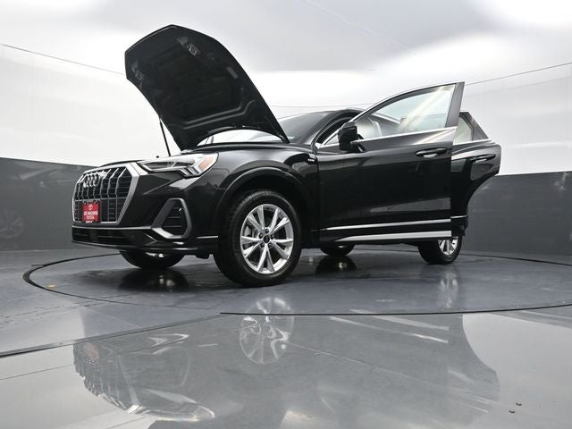 2025 Audi Q3 Premium S Line quattro
