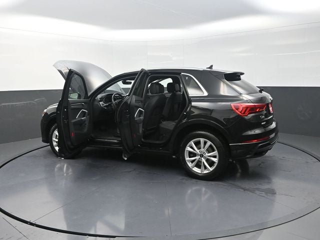 2025 Audi Q3 Premium S Line quattro