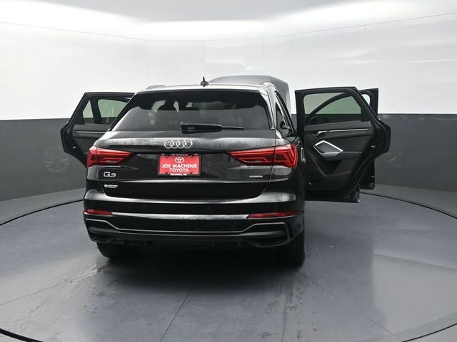 2025 Audi Q3 Premium S Line quattro