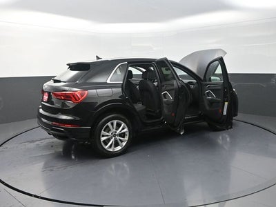 2025 Audi Q3 Premium S Line quattro