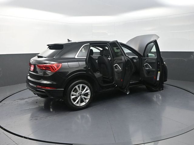 2025 Audi Q3 Premium S Line quattro