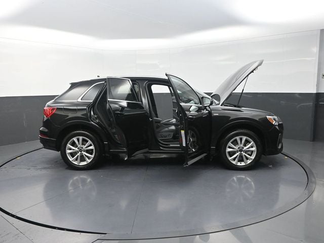 2025 Audi Q3 Premium S Line quattro
