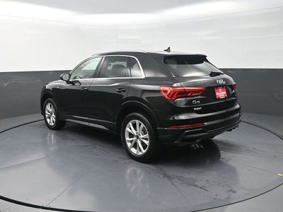 2025 Audi Q3 Premium S Line quattro