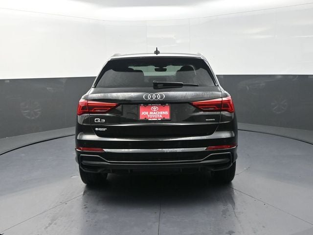 2025 Audi Q3 Premium S Line quattro