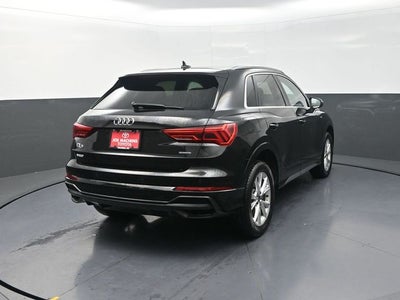 2025 Audi Q3 Premium S Line quattro